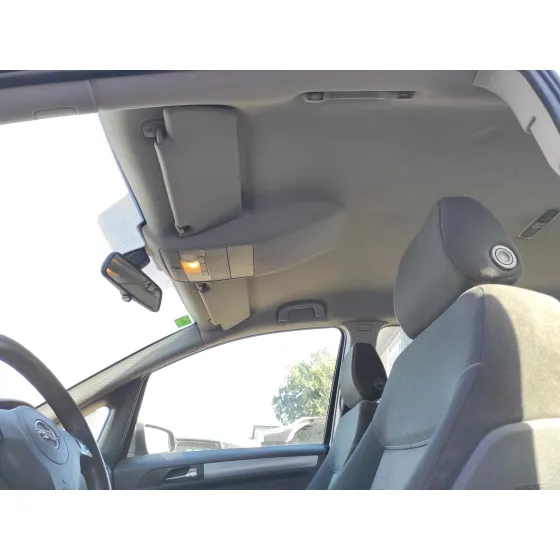 OPEL ZAFIRA B '2006 1.9 CDTI NEGRO