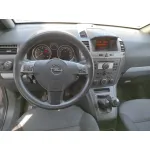 OPEL ZAFIRA B OPEL ZAFIRA B '2006 1.9 CDTI NEGRO 2005