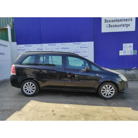 OPEL ZAFIRA B '2006 1.9 CDTI NEGRO