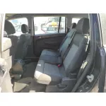 OPEL ZAFIRA B OPEL ZAFIRA B '2006 1.9 CDTI NEGRO 2005