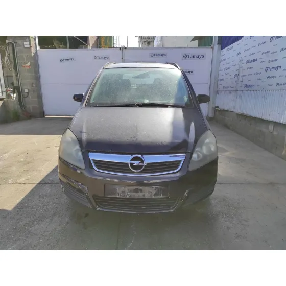 OPEL ZAFIRA B '2006 1.9 CDTI NEGRO