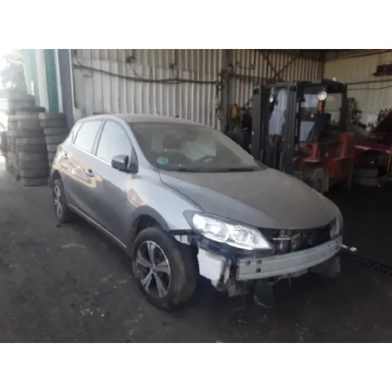 NISSAN PULSAR (C13) '2015 ACENTA GRIS