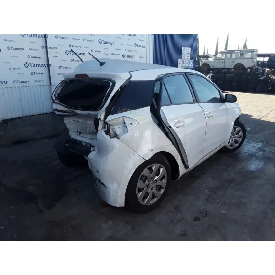 HYUNDAI I20 '2017 1.1 CRDI CAT BLANCO
