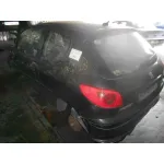 PEUGEOT 206 BERLINA PEUGEOT 206 BERLINA '2003 2.0 HDI CAT NEGRO 1998