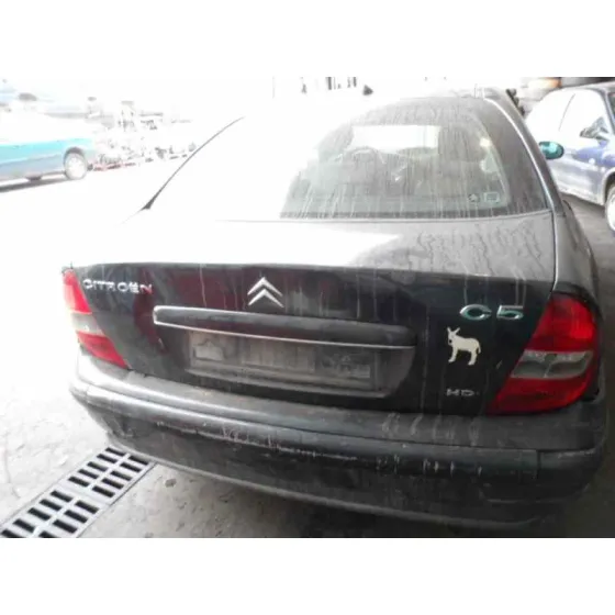 CITROEN C5 BERLINA '2002 2.0 HDI SX GRIS