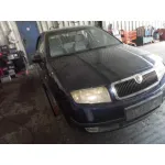 SKODA FABIA (6Y2/6Y3) SKODA FABIA (6Y2/6Y3) '2001 1.4 AZUL 2000