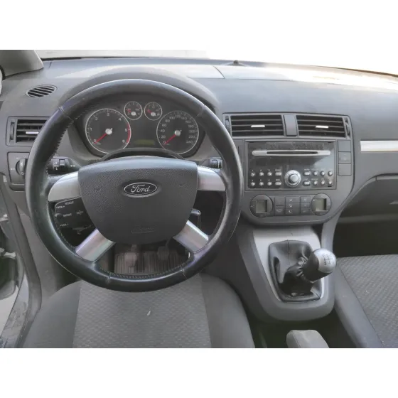 FORD FOCUS C-MAX (CAP) '2005 1.6 TDCI CAT GRIS