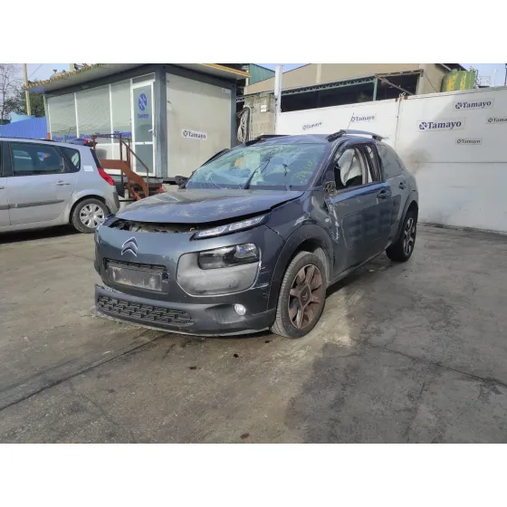 CITROEN C4 CACTUS '2016 * GRIS OSCURO