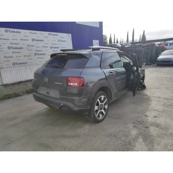 CITROEN C4 CACTUS '2016 * GRIS OSCURO