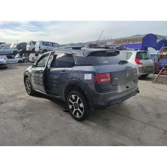 CITROEN C4 CACTUS '2016 * GRIS OSCURO