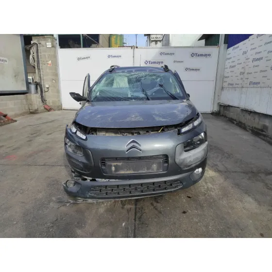 CITROEN C4 CACTUS '2016 * GRIS OSCURO