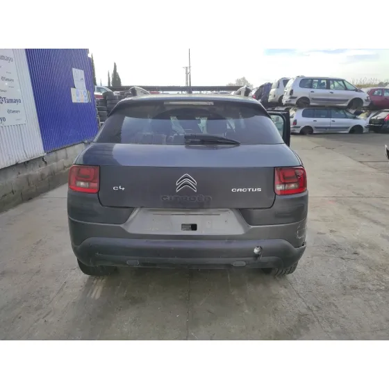 CITROEN C4 CACTUS '2016 * GRIS OSCURO