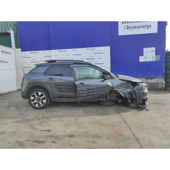 CITROEN C4 CACTUS '2016 * GRIS OSCURO