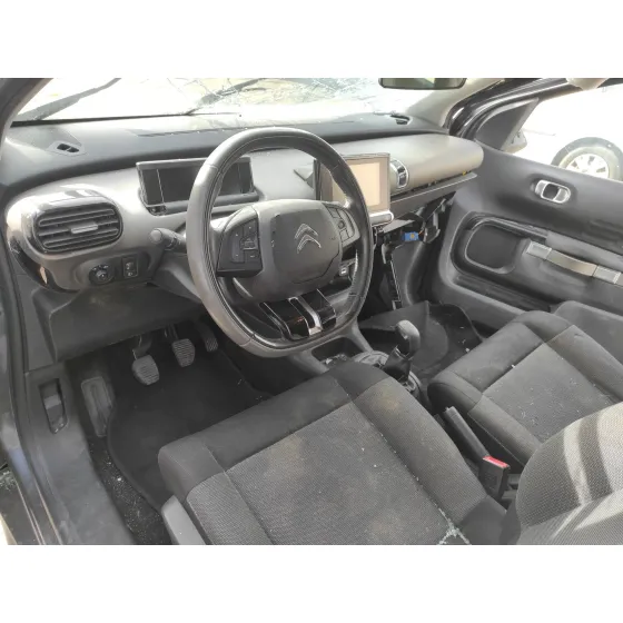 CITROEN C4 CACTUS '2016 * GRIS OSCURO