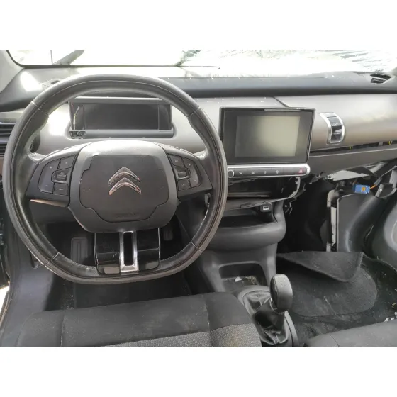 CITROEN C4 CACTUS '2016 * GRIS OSCURO