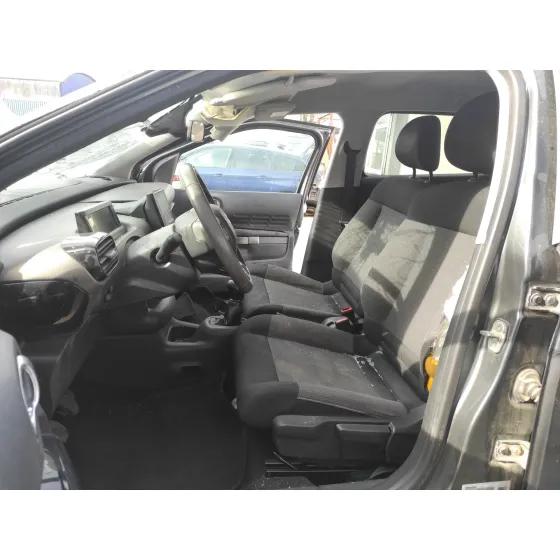 CITROEN C4 CACTUS '2016 * GRIS OSCURO