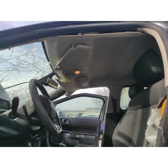 CITROEN C4 CACTUS '2016 * GRIS OSCURO