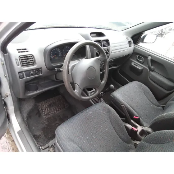 SUZUKI IGNIS RG (FH) '2000 1.3 CAT PLATA