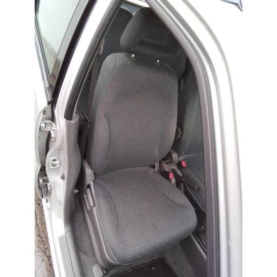 SUZUKI IGNIS RG (FH) '2000 1.3 CAT PLATA
