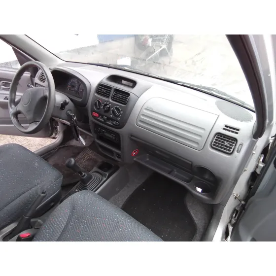 SUZUKI IGNIS RG (FH) '2000 1.3 CAT PLATA