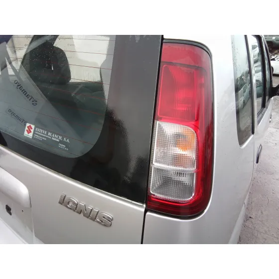 SUZUKI IGNIS RG (FH) '2000 1.3 CAT PLATA