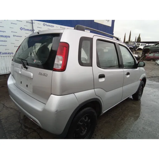 SUZUKI IGNIS RG (FH) '2000 1.3 CAT PLATA