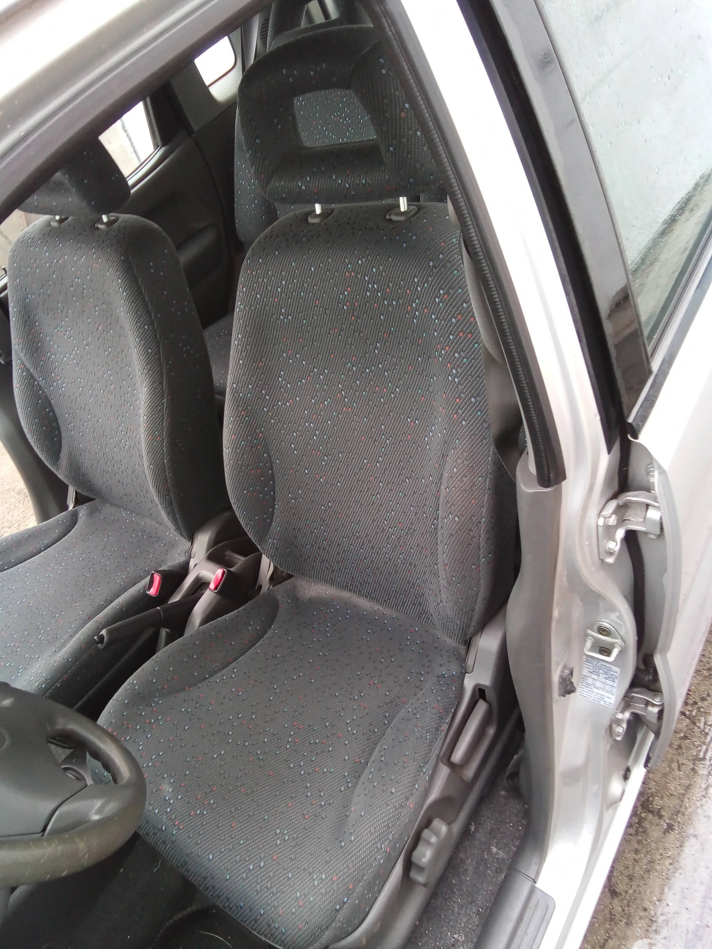 SUZUKI IGNIS RG (FH) '2000 1.3 CAT PLATA