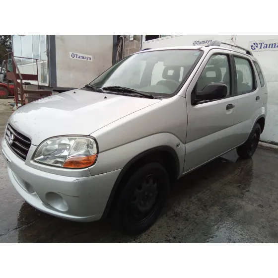 SUZUKI IGNIS RG (FH) '2000 1.3 CAT PLATA