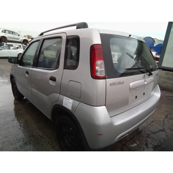 SUZUKI IGNIS RG (FH) '2000 1.3 CAT PLATA