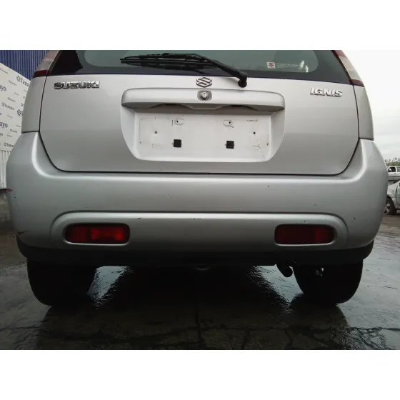 SUZUKI IGNIS RG (FH) '2000 1.3 CAT PLATA