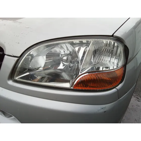 SUZUKI IGNIS RG (FH) '2000 1.3 CAT PLATA