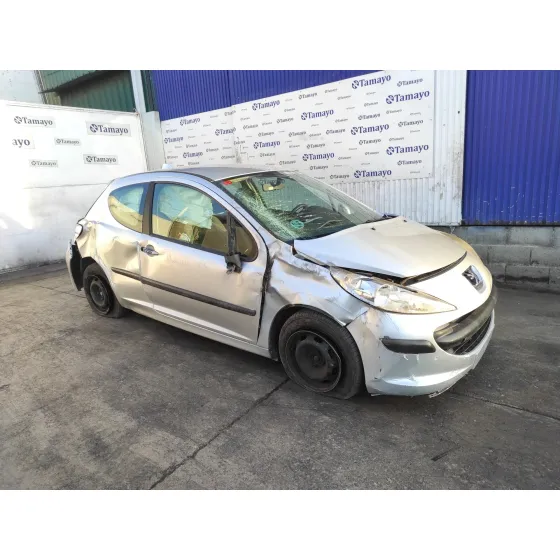PEUGEOT 207 '2006 1.4 PLATA