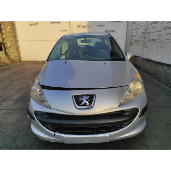 PEUGEOT 207 '2006 1.4 PLATA