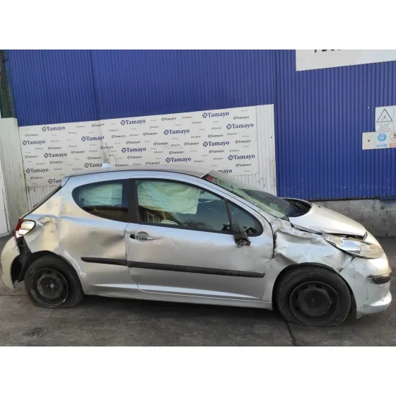 PEUGEOT 207 '2006 1.4 PLATA