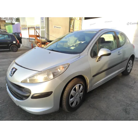 PEUGEOT 207 '2006 1.4 PLATA