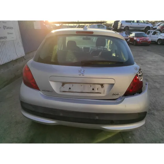 PEUGEOT 207 '2006 1.4 PLATA