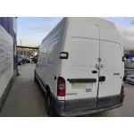 RENAULT MASTER II PHASE 2 CAJA CERRADA RENAULT MASTER II PHASE 2 CAJA CERRADA '2008 L3H3 CAJA CERRADA, TECHO SOBREELEVADO, 3,5 TO BLANCO 2006