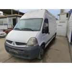 RENAULT MASTER II PHASE 2 CAJA CERRADA RENAULT MASTER II PHASE 2 CAJA CERRADA '2008 L3H3 CAJA CERRADA, TECHO SOBREELEVADO, 3,5 TO BLANCO 2006