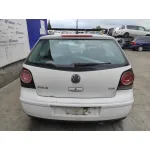 VOLKSWAGEN POLO (9N3) VOLKSWAGEN POLO (9N3) '2006 1.4 TDI DPF BLANCO 2005