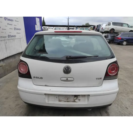 VOLKSWAGEN POLO (9N3) '2006 1.4 TDI DPF BLANCO