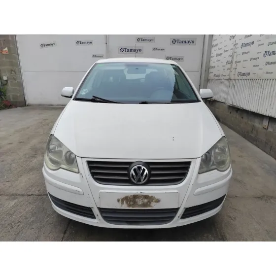 VOLKSWAGEN POLO (9N3) '2006 1.4 TDI DPF BLANCO