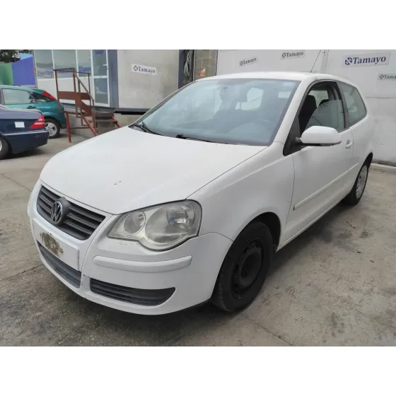 VOLKSWAGEN POLO (9N3) '2006 1.4 TDI DPF BLANCO