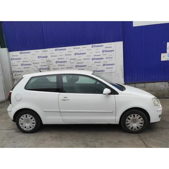 VOLKSWAGEN POLO (9N3) '2006 1.4 TDI DPF BLANCO