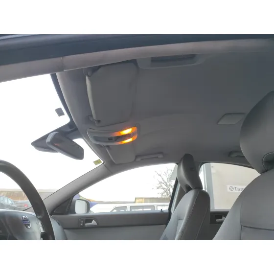 VOLVO S40 BERLINA '2008 * AZUL