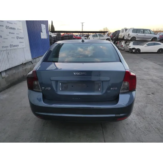 VOLVO S40 BERLINA '2008 * AZUL