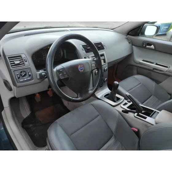 VOLVO S40 BERLINA '2008 * AZUL