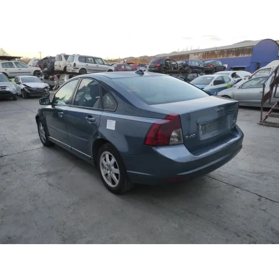 VOLVO S40 BERLINA '2008 * AZUL