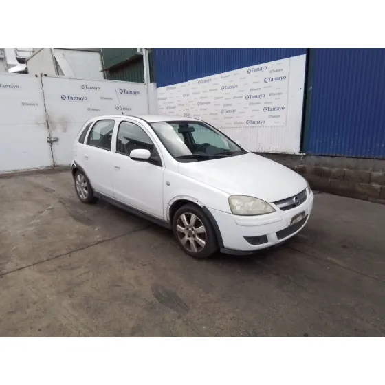 OPEL CORSA C '2006 * BLANCO