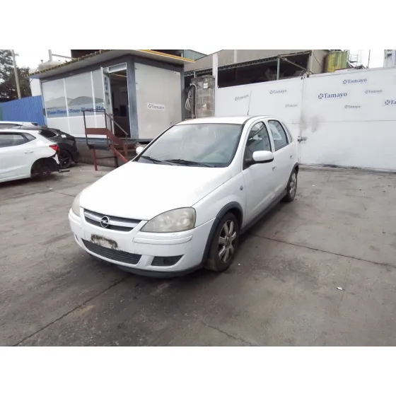 OPEL CORSA C '2006 * BLANCO