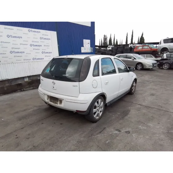 OPEL CORSA C '2006 * BLANCO